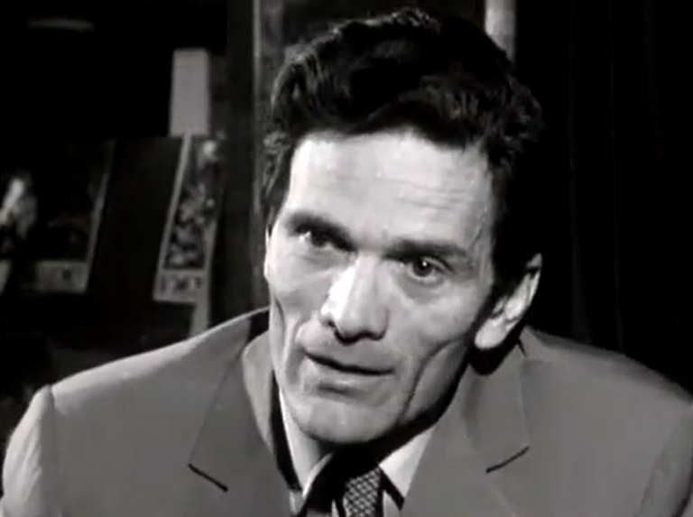 Pasolini, le poète assassiné, aurait eu 100 ans le 5 mars 2022