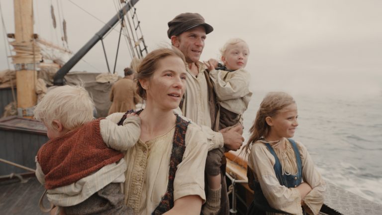 Des nouvelles du réalisateur Erik Poppe (« Utoya, 22 juillet ») aux commandes de « Utvandrarna » (« The Emigrants »)