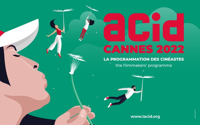 Cannes 2022 sous Acid