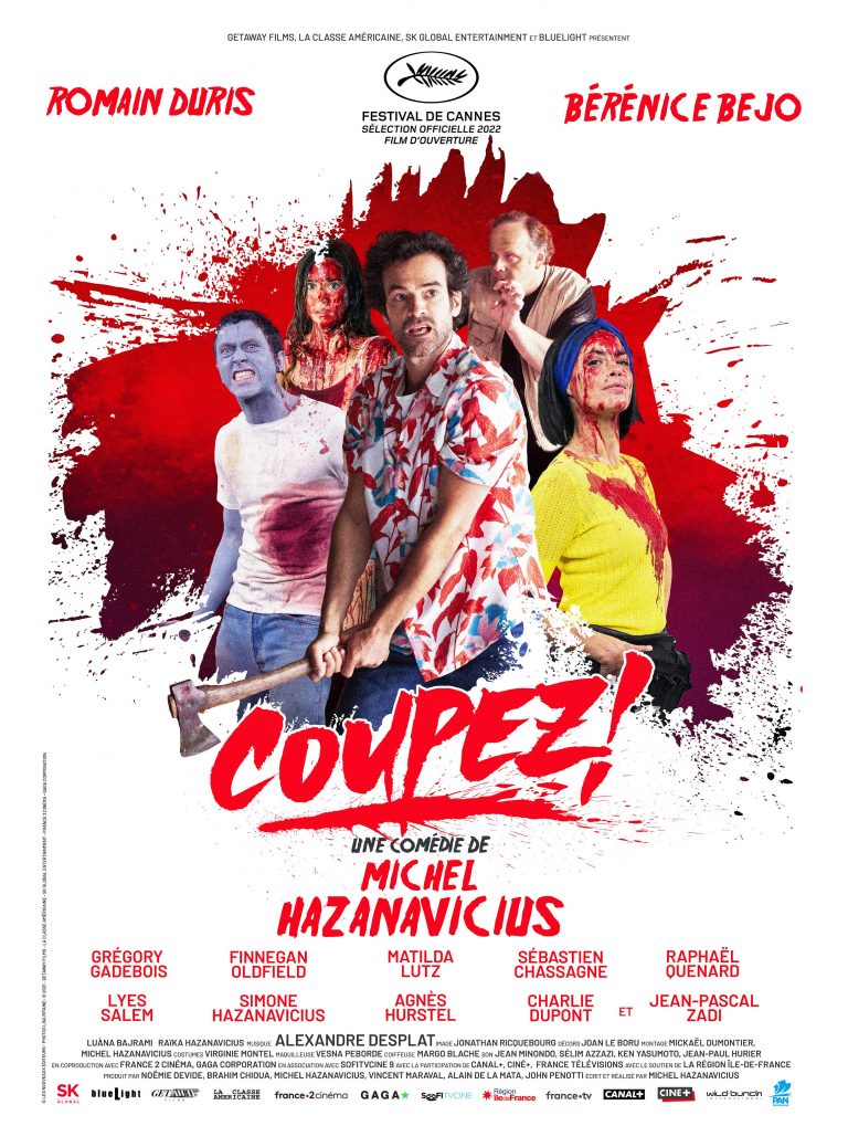 N&rsquo;appelez plus le nouveau Michel Hazanavicius « Z (comme Z) » mais « Coupez! »