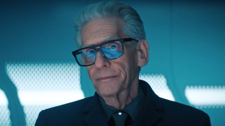 « Consumés »: David Cronenberg planche sur une adaptation cinématographique de son roman