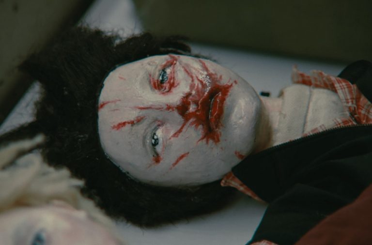 [Star chaos de 2022] Gisèle Vienne, réalisatrice du brûlant « Jerk » avec Jonathan Capdevielle