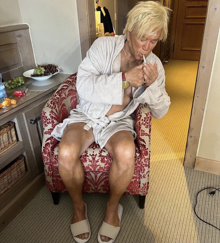 Mickey Rourke au casting du prochain film de Roman Polanski