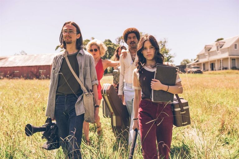 « X »: Ti West a (déjà) tourné le prequel de son film d&rsquo;horreur avec Mia Goth et Kid Cudi