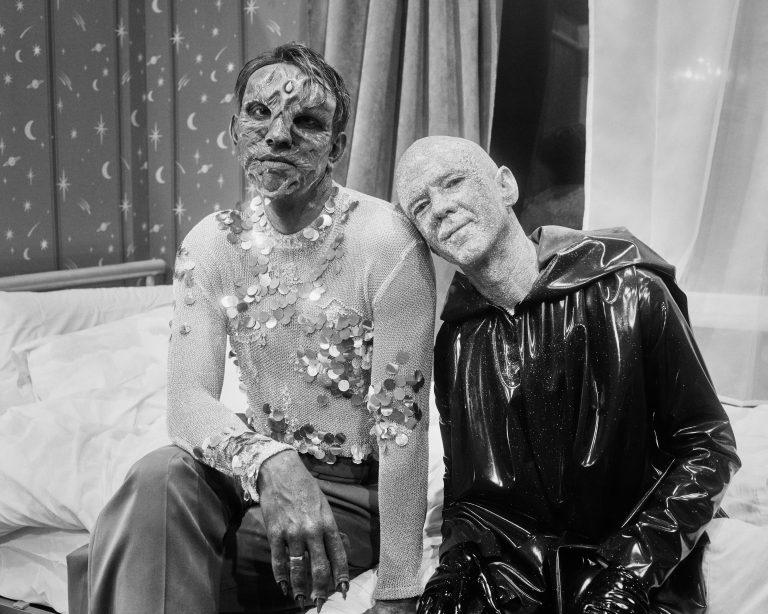 [HIDEOUS] Jimmy Somerville par Yann Gonzalez