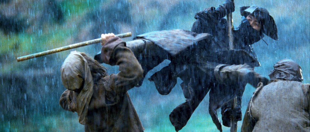 Ressortie du « Pacte des Loups »: Christophe Gans donne son point de vue sur la restauration des films