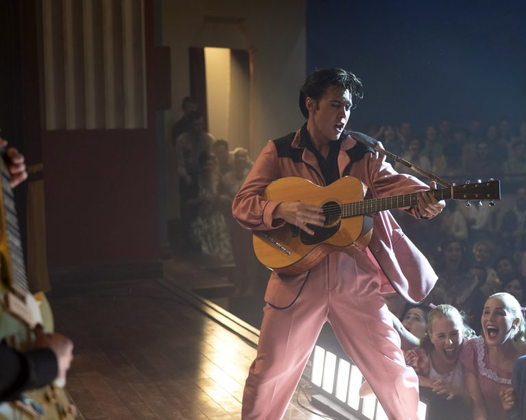 « Elvis » de Baz Lhurmann au Festival de Cannes 2022: le culte King size