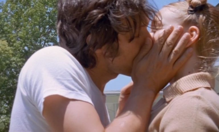 [BROWN BUNNY] Vincent Gallo, 2003