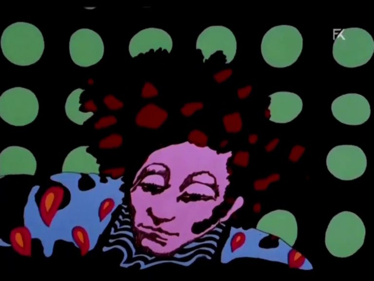 « Macka » / « The Cat » / « Le Chat » (Zlatko Bourek, 1971