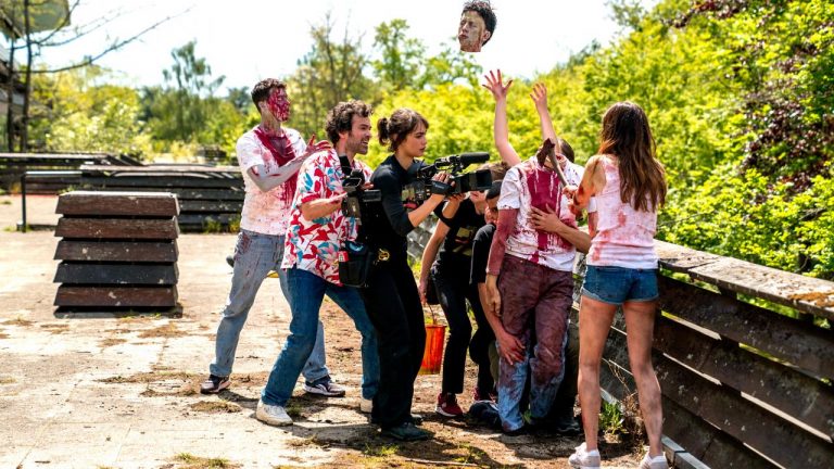 [CANNES 2022] GAZETTE CHAOS DU FESTIVAL / JOUR 1