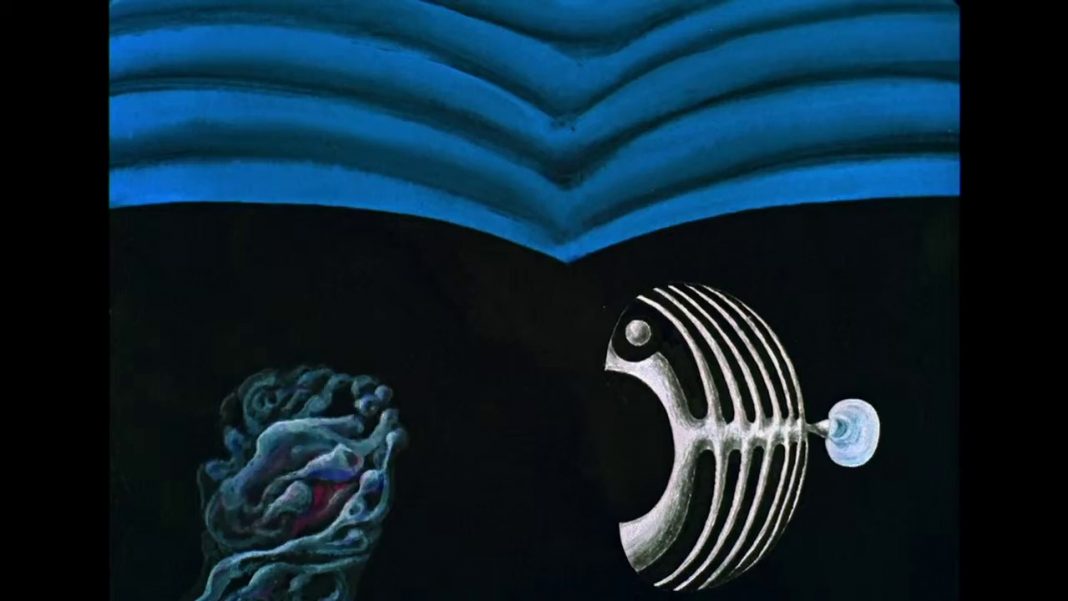 « Picatura » / « The Drop » / « La Goutte » (Sabin Bălașa, 1966)