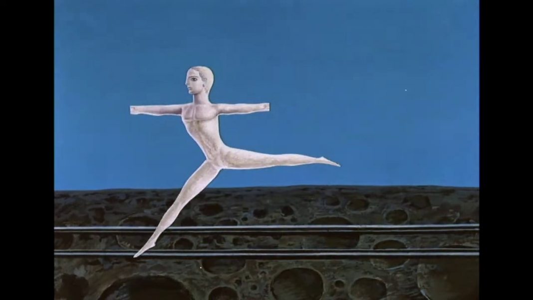 « Fascinatie » / « Fascinations » (Sabin Bălașa, 1969)