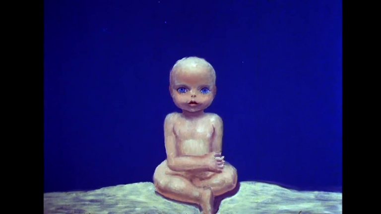 « Galaxia » / « The Galaxy » / « Galaxie » (Sabin Bălașa, 1973)