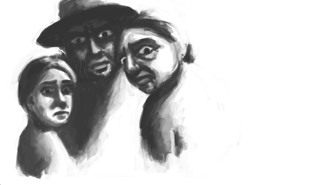 « Kellerkind » / « Cellar Child » (Julia Ocker, 2012)