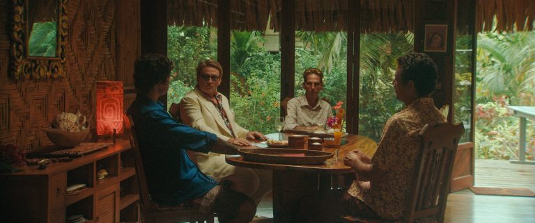 « Pacifiction » d&rsquo;Albert Serra, en compétition au Festival de Cannes 2022