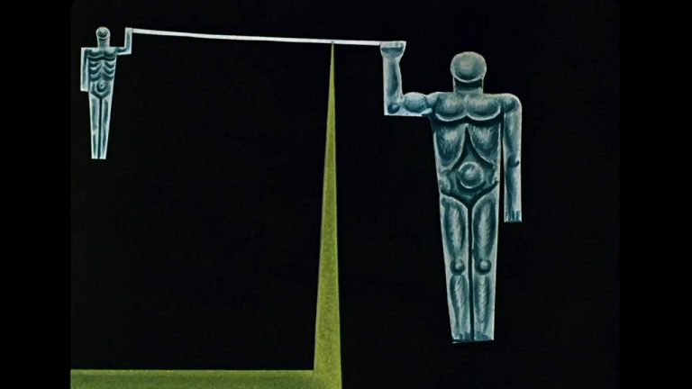 « Pasarea Phoenix » / « The Phoenix Bird » (Sabin Bălașa, 1968)