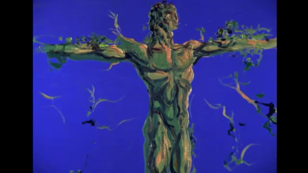 « Oda » / « The Ode » (Sabin Bălașa, 1975)