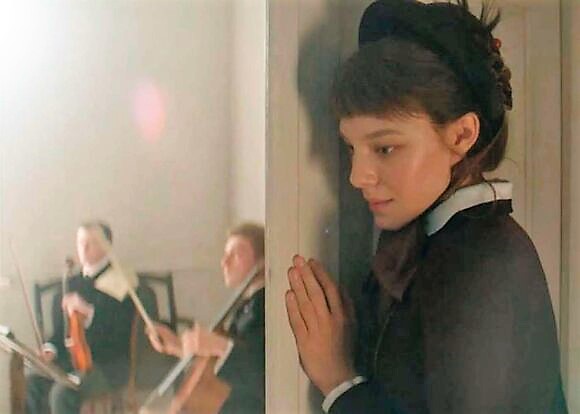 « La femme de Tchaïkovski » de Kirill Serebrennikov, en compétition au Festival de Cannes 2022