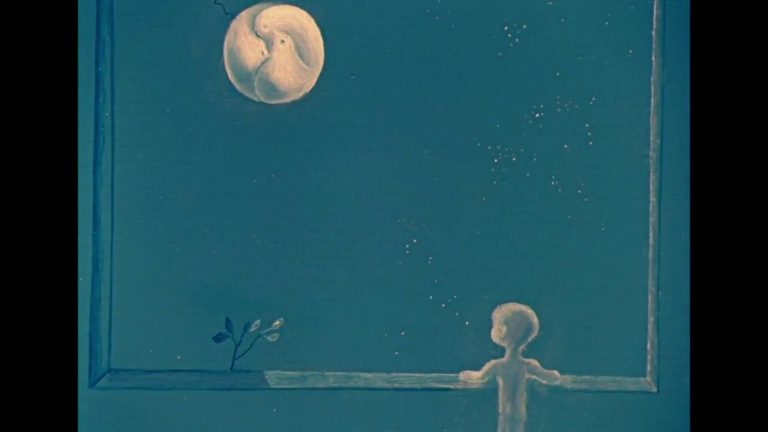 « Valul » / « The Wave » (Sabin Bălașa, 1968)