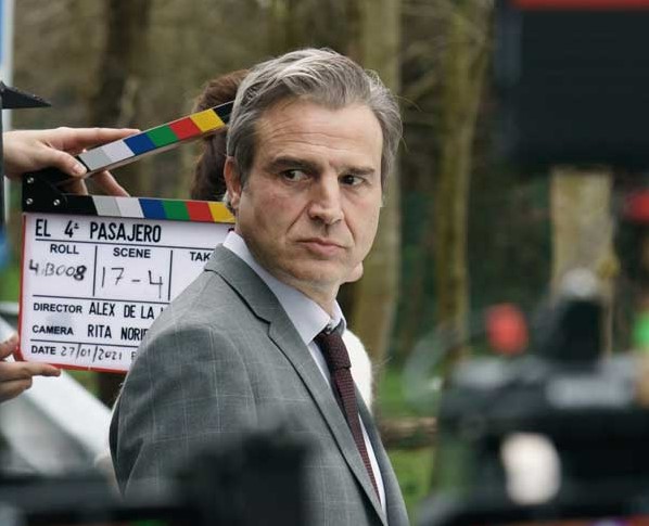 Après « Veneciafrenia », Álex de la Iglesia enchaine avec « BlaBlaCar »