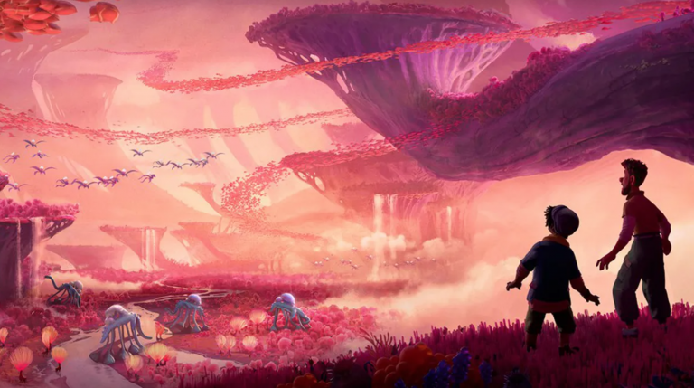 Disney boude les salles de cinéma en France pour « Strange World »