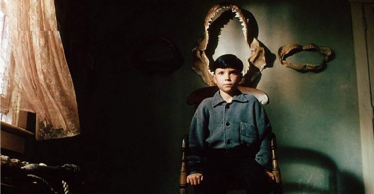 « L&rsquo;enfant miroir » de Philip Ridley sur Shadowz: la découverte d’un univers en proie aux forces du mal à hauteur d’enfant