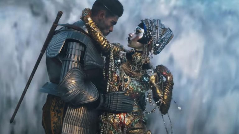 [GUERRE DES ETOILES] JIBARO de Alberto Mielgo