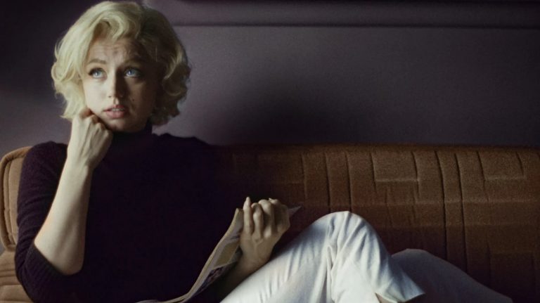 Premières images de « Blonde », relecture de la vie de Marilyn Monroe par Andrew Dominik