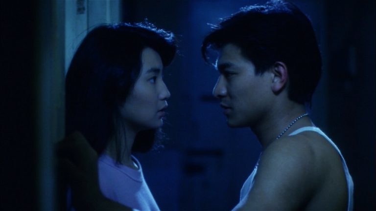 « As tears go by », le premier long métrage de Wong Kar-Wai, sort (enfin) en salles
