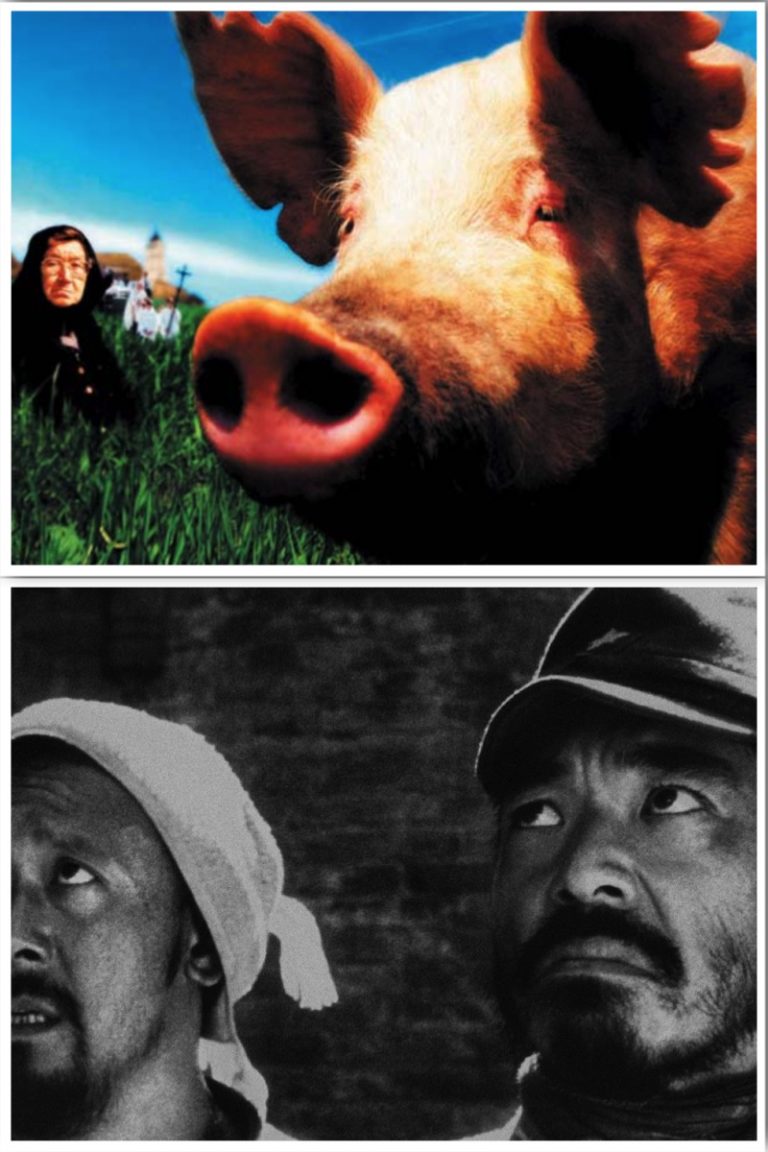 « Hic » de György Pálfi et « Les démons à ma porte » de Jiang Wen, les deux films de la carte blanche à Ari Aster au Champs-Elysées Film Festival