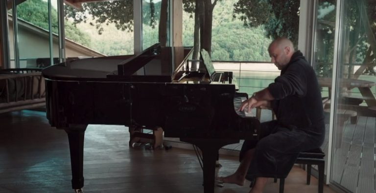 [L’instant chaos] La séquence au piano dans « I COMETE » de Pascal Tagnati