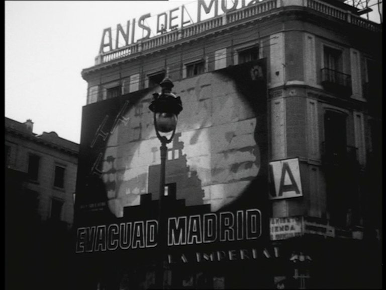 Victoire de la vie (Henri Cartier-Bresson & Herbert Kline, 1937)