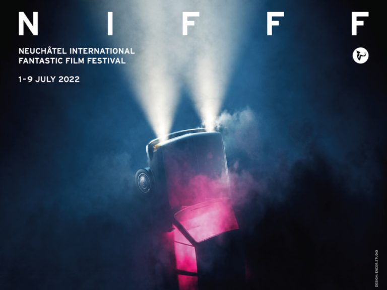 Dario Argento, Alex Van Warmerdam, Simon Rieth, Kristina Buozite & Bruno Samper… Tous au NIFFF!