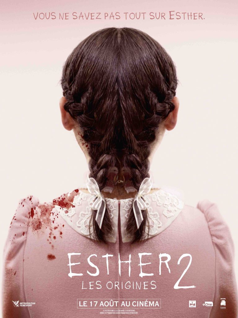 «Esther 2, les origines»: elle est de retour en bande-annonce!