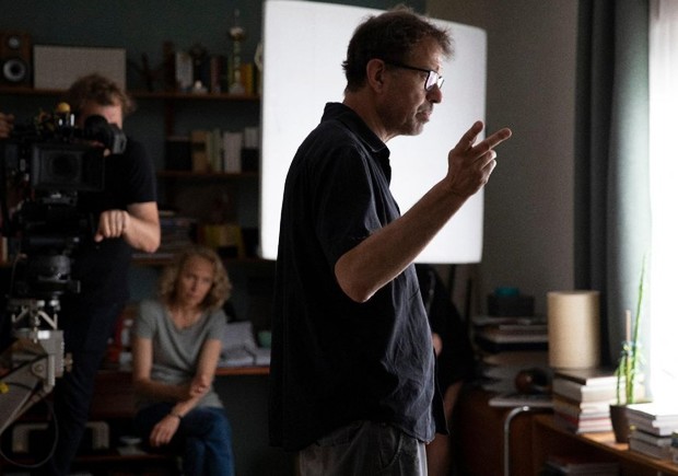 Dominik Moll, réalisateur: « Un traumatisme? Satyricon de Federico Fellini que j&rsquo;ai vu trop jeune, je crois »