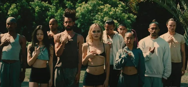 Sam Levinson et The Weeknd teasent leur série « The Idol » sur HBO