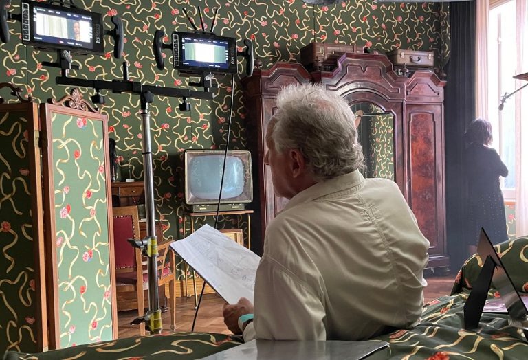 Fin de l’arlésienne: Michael Mann a commencé le tournage de «Ferrari»