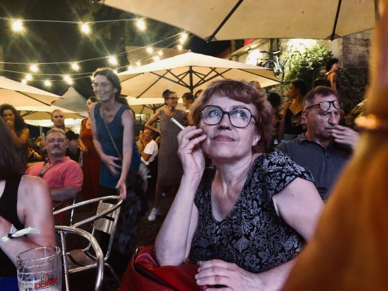 [PATRICIA MAZUY] Interview chaos de la réalisatrice de «Bowling Saturne»