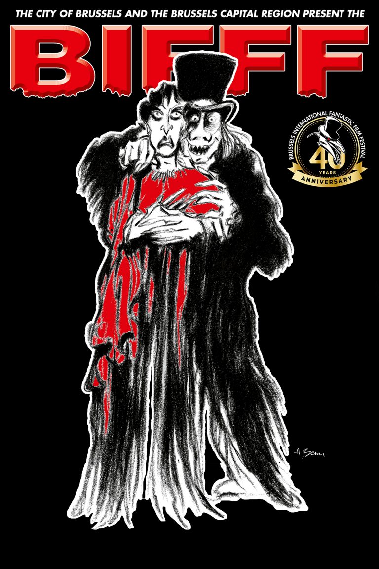 BIFFF 2022 : 40 ans, ça se fête!