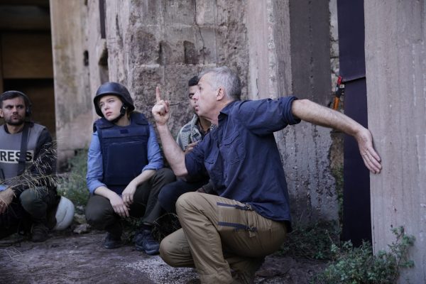 Début de tournage pour « L’empire » de Bruno Dumont