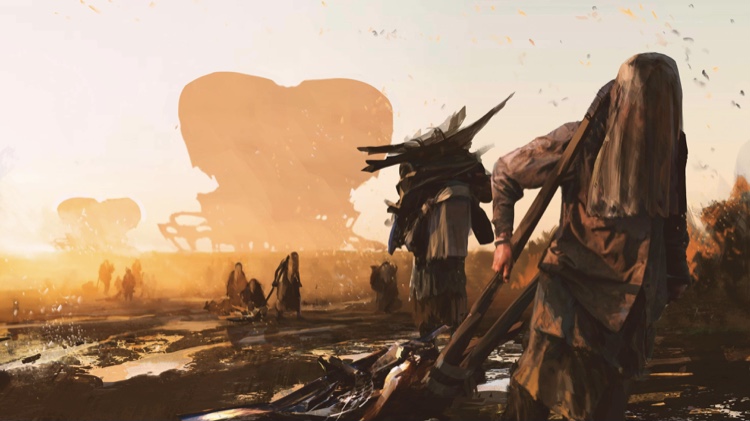 [VESPER CHRONICLES] Interview du réalisateur Bruno Samper