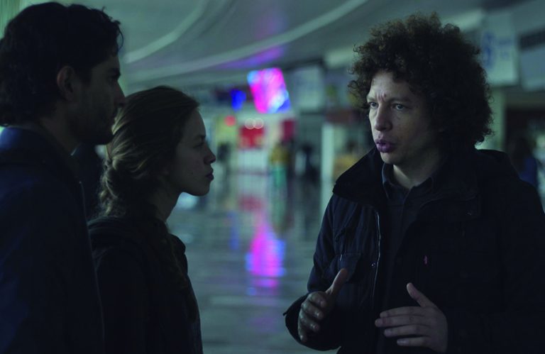 Jessica Chastain et Peter Sarsgaard chez Michel Franco