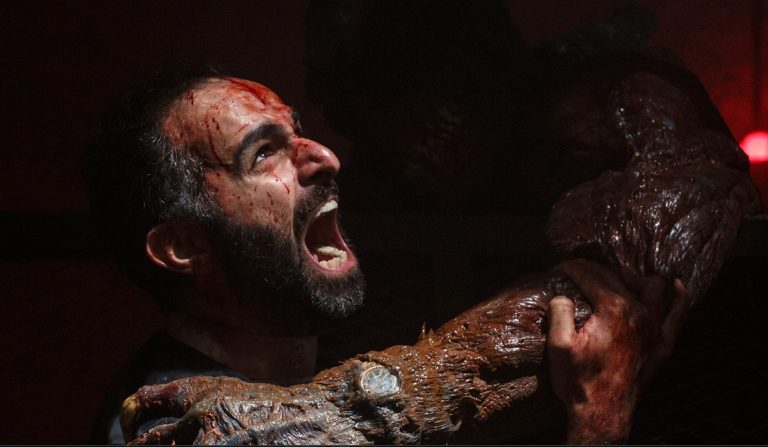 « The Lair »: le retour de Neil Marshall à l&rsquo;angoisse pure de « The Descent »?