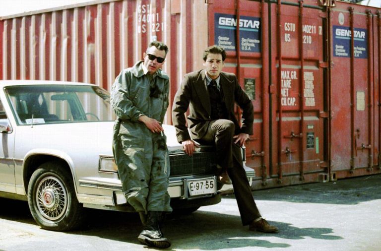 [INTERVIEW F.J. OSSANG] Entretien avec un cinéaste punk et poète