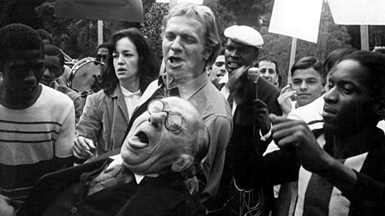 [TERRE EN TRANSE] Glauber Rocha, 1967