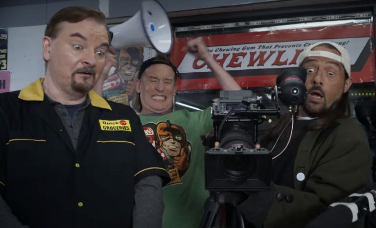 « Clerks III »: Kevin Smith en abyme