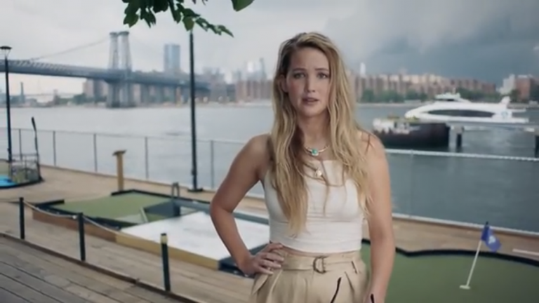 Jennifer Lawrence veut travailler avec Ari Aster et cite « Hérédité » comme son film préféré de ces dernières années