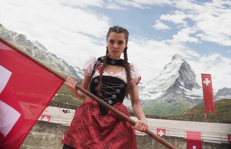 « Mad Heidi » de Johannes Hartmann et Sandro Klopfstein: prix du public (prévisible) au BIFFF 2022