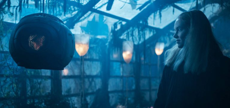 « Vesper » de Bruno Samper & Kristina Buozyte: Golden Raven au BIFFF 2022