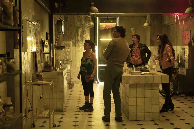 « You Lie You Die » (« Escape Room: La pel.lícula ») de Héctor Claramunt: un (bon) film de petit malin